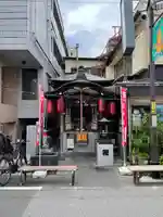 延命地蔵尊(よみせ通り延命地蔵尊)(東京都)