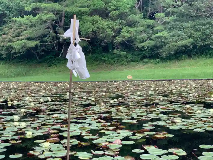 みそぎ御殿のその他建物