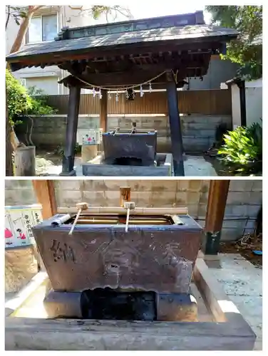 一山神社(埼玉県)