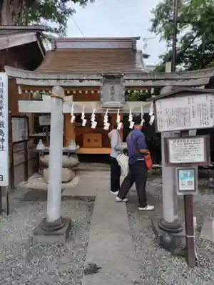川越熊野神社(埼玉県)