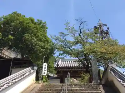 海龍寺のその他建物