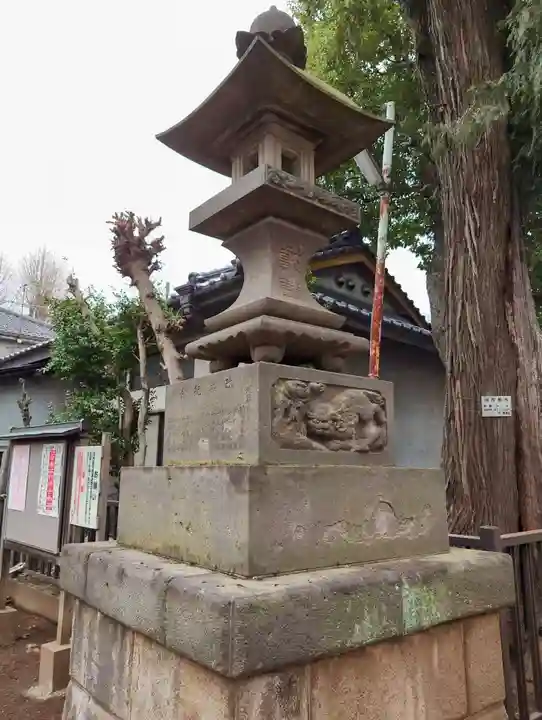 稲荷神社(東京都)