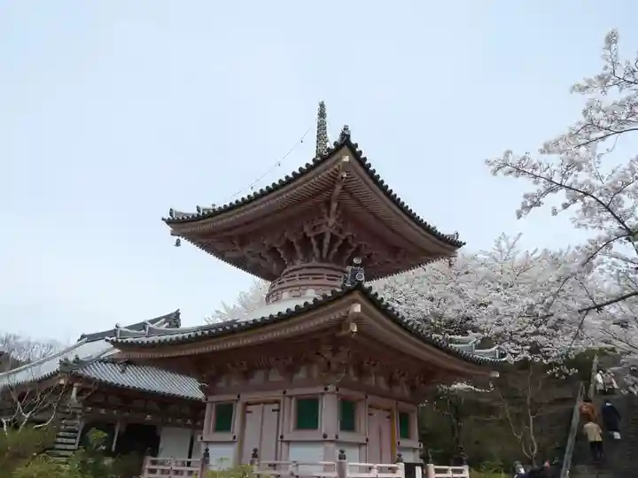 南法華寺(壷阪寺)(奈良県)