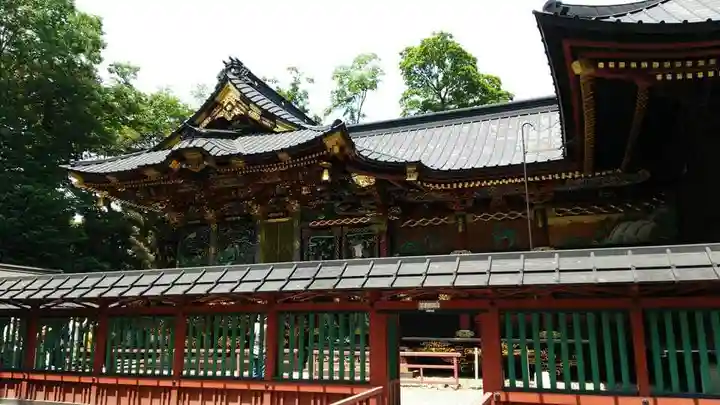 妻沼聖天山歓喜院の本殿・本堂