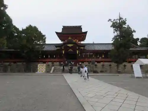 石清水八幡宮のその他建物