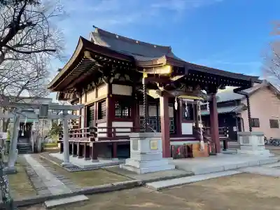 王子神社(千葉県)