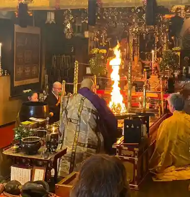 見沼大師　感応院(埼玉県)