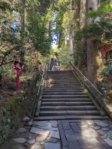 箱根神社(神奈川県)