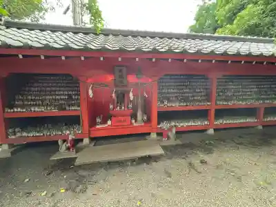 冠稲荷神社(群馬県)