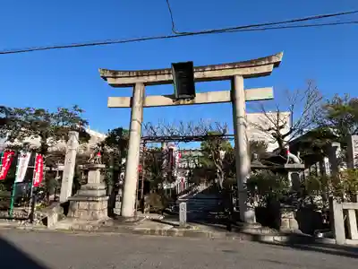 徳王稲荷社・金刀比羅社(愛知県)