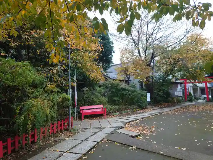 子安稲荷神社(東京都)