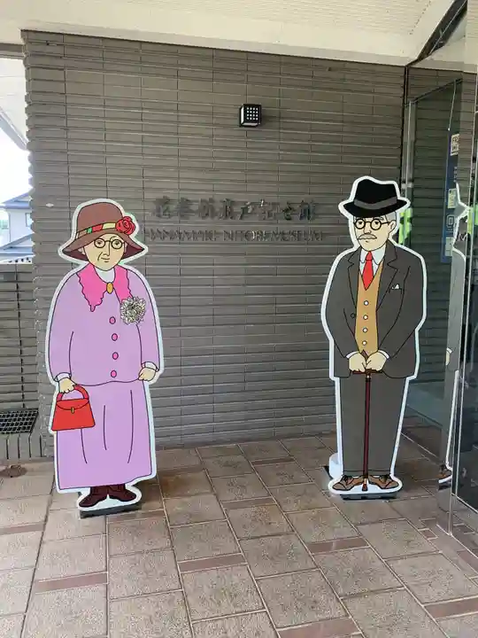 安野稲荷神社のその他建物