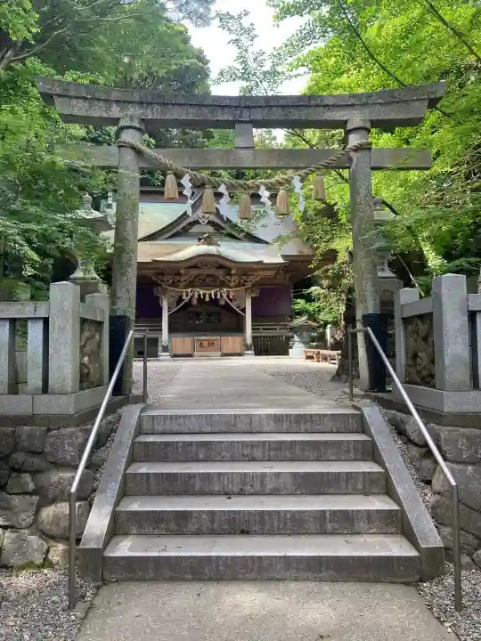 泉神社(茨城県)