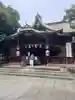 千葉神社(千葉県)