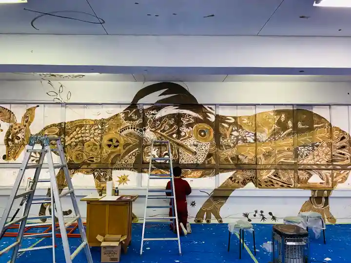 土津神社|こどもと出世の神さまのその他建物