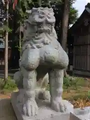 深見神社(神奈川県)