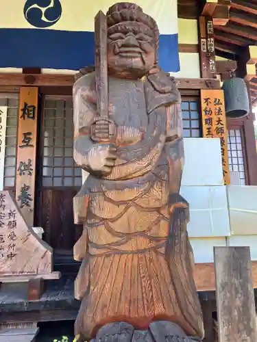 相応院の像