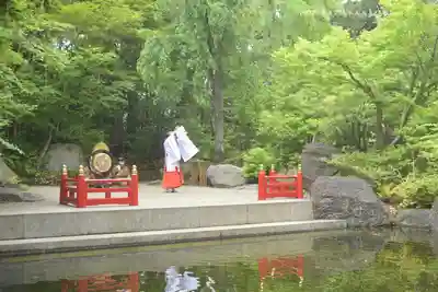 寒川神社(神奈川県)