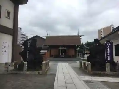 鶴見神社のその他建物