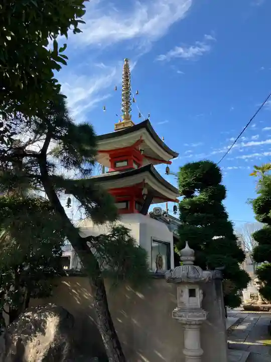 慈眼寺(東京都)