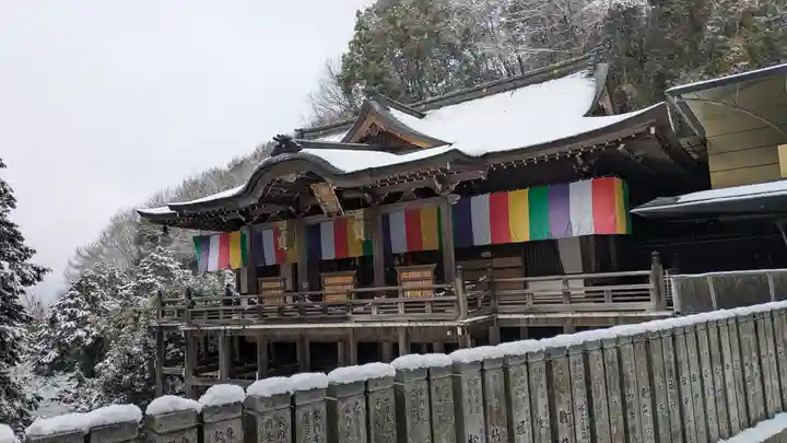 狸谷山不動院(京都府)