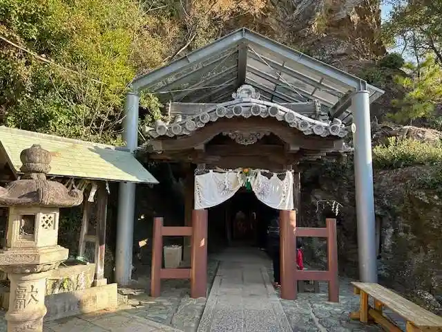 鹽竈神社(和歌山県)