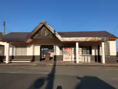 揖宿神社の周辺