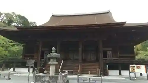 園城寺（三井寺）の本殿・本堂