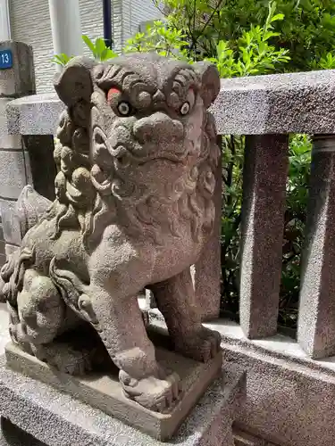 三光稲荷神社(東京都)