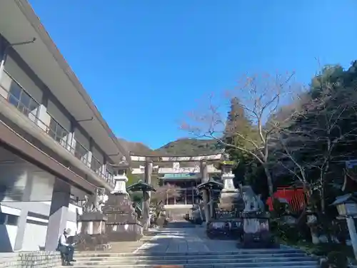 伊奈波神社(岐阜県)