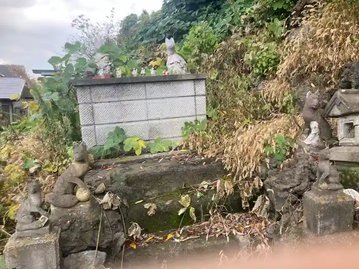 西森稲荷大明神(神奈川県)