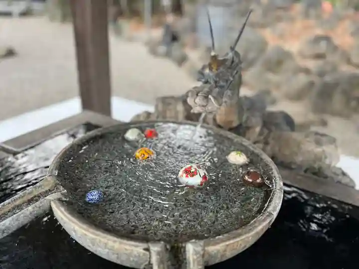 玉村八幡宮(群馬県)