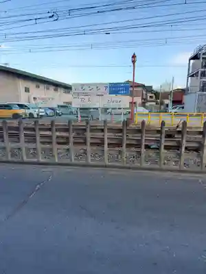 秩父神社の周辺