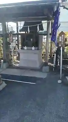 亀戸浅間神社の末社・摂社