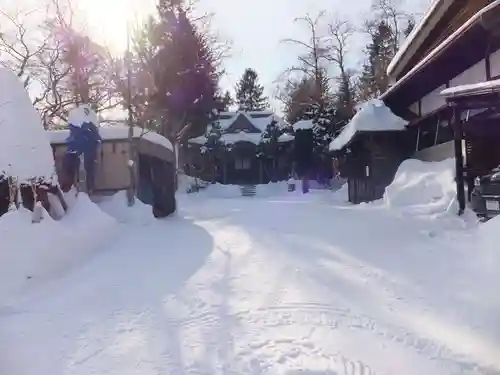 天満宮の本殿