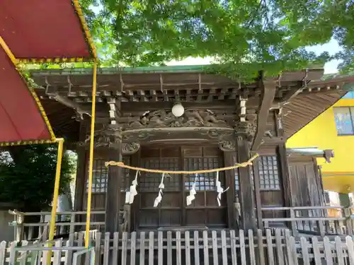 神明社(東京都)