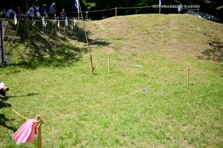 相模国総社六所神社(神奈川県)