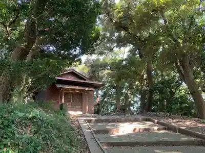 天満神社の本殿・本堂