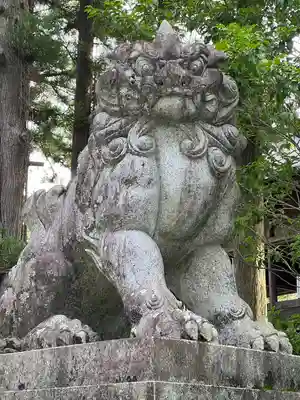 諏訪大社上社前宮(長野県)