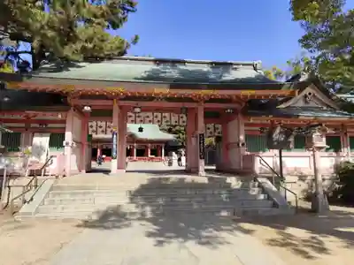 長田神社(兵庫県)