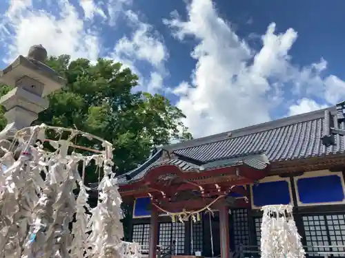 白子神社(千葉県)