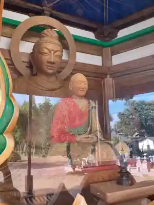 下野薬師寺 (旧 安國寺)(栃木県)