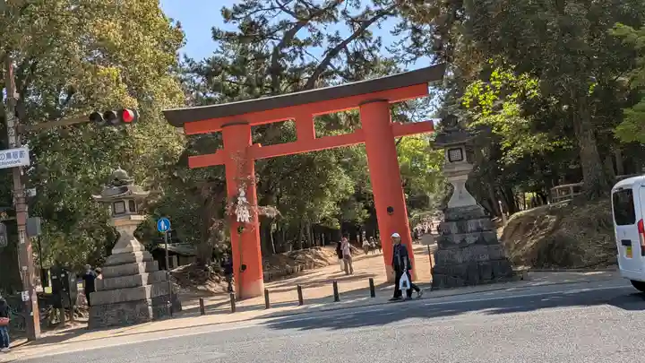 春日大社(奈良県)