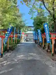 服部住吉神社の建物その他