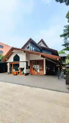 増上寺塔頭 三縁山 宝珠院の本殿・本堂