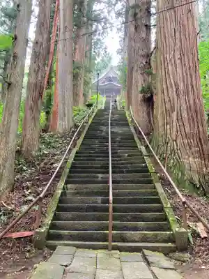 戸隠神社宝光社のその他建物