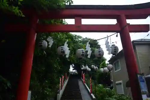 富岡八幡宮(神奈川県)