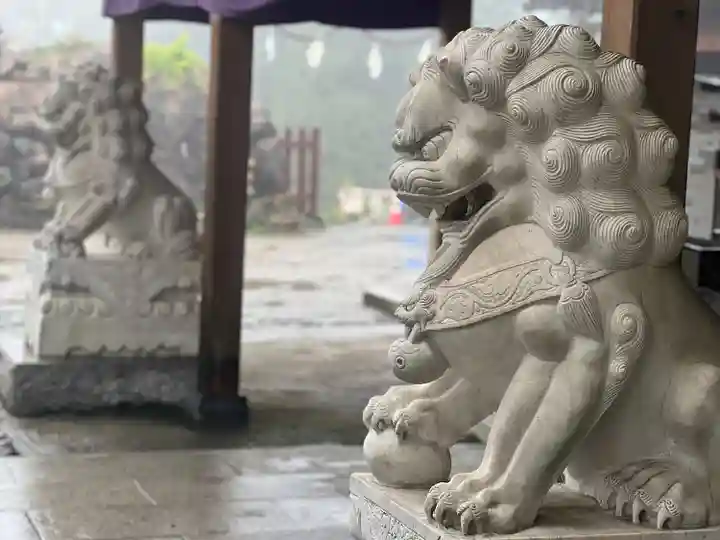 唐澤山神社(栃木県)