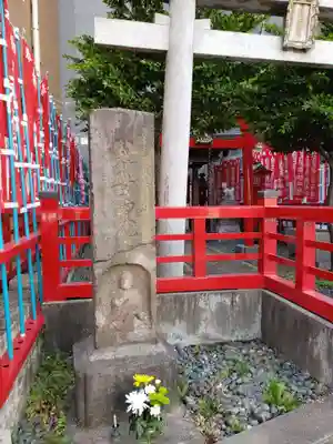白玉稲荷神社(東京都)