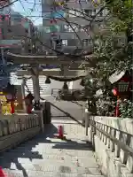 十番稲荷神社(東京都)